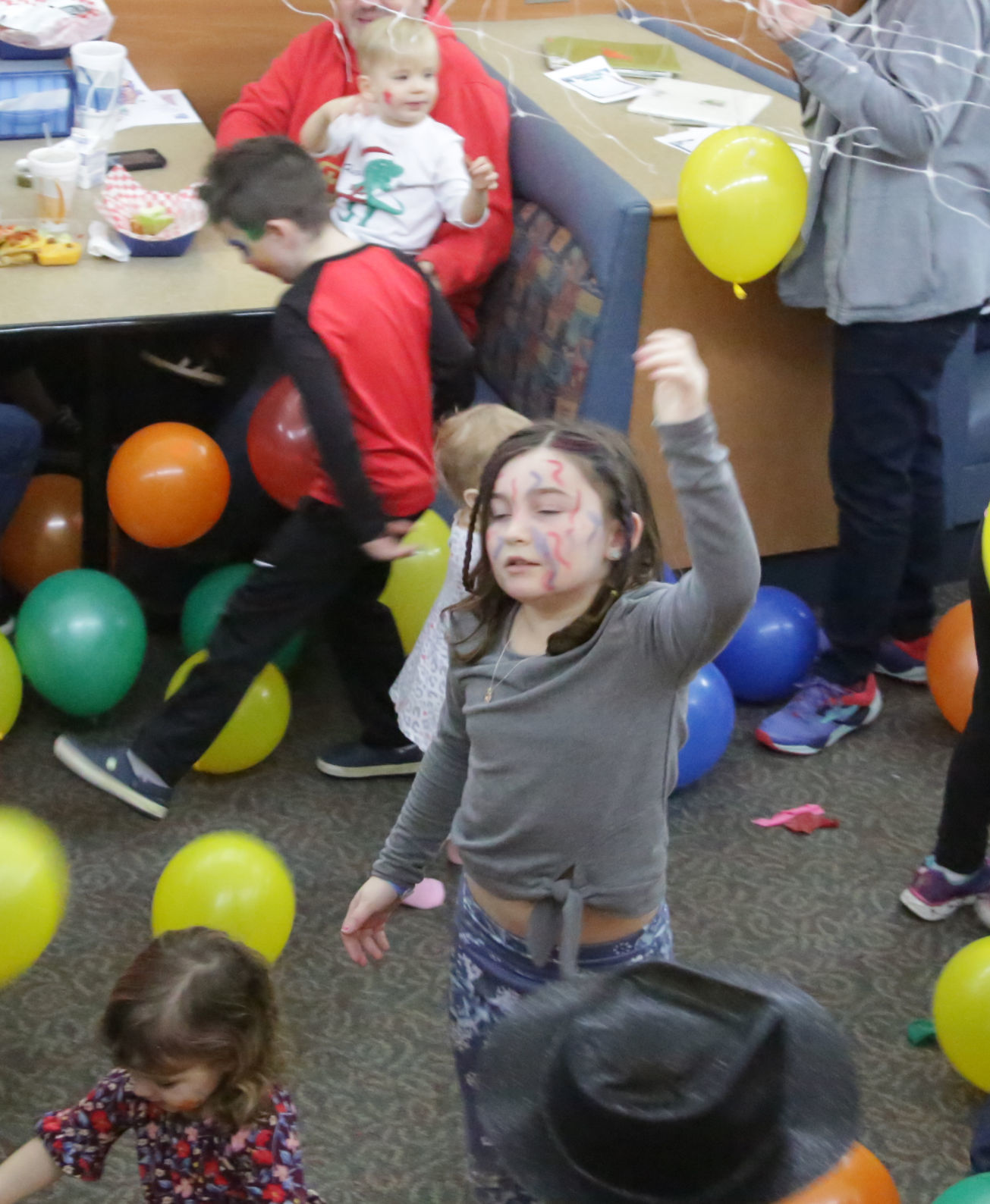 Bellaboo's New Year's Eve 2018